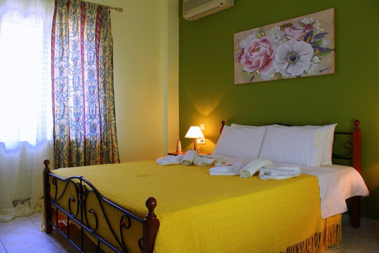 Tzaneria Apartments Skiathos Kanapitsa  Luaran gambar