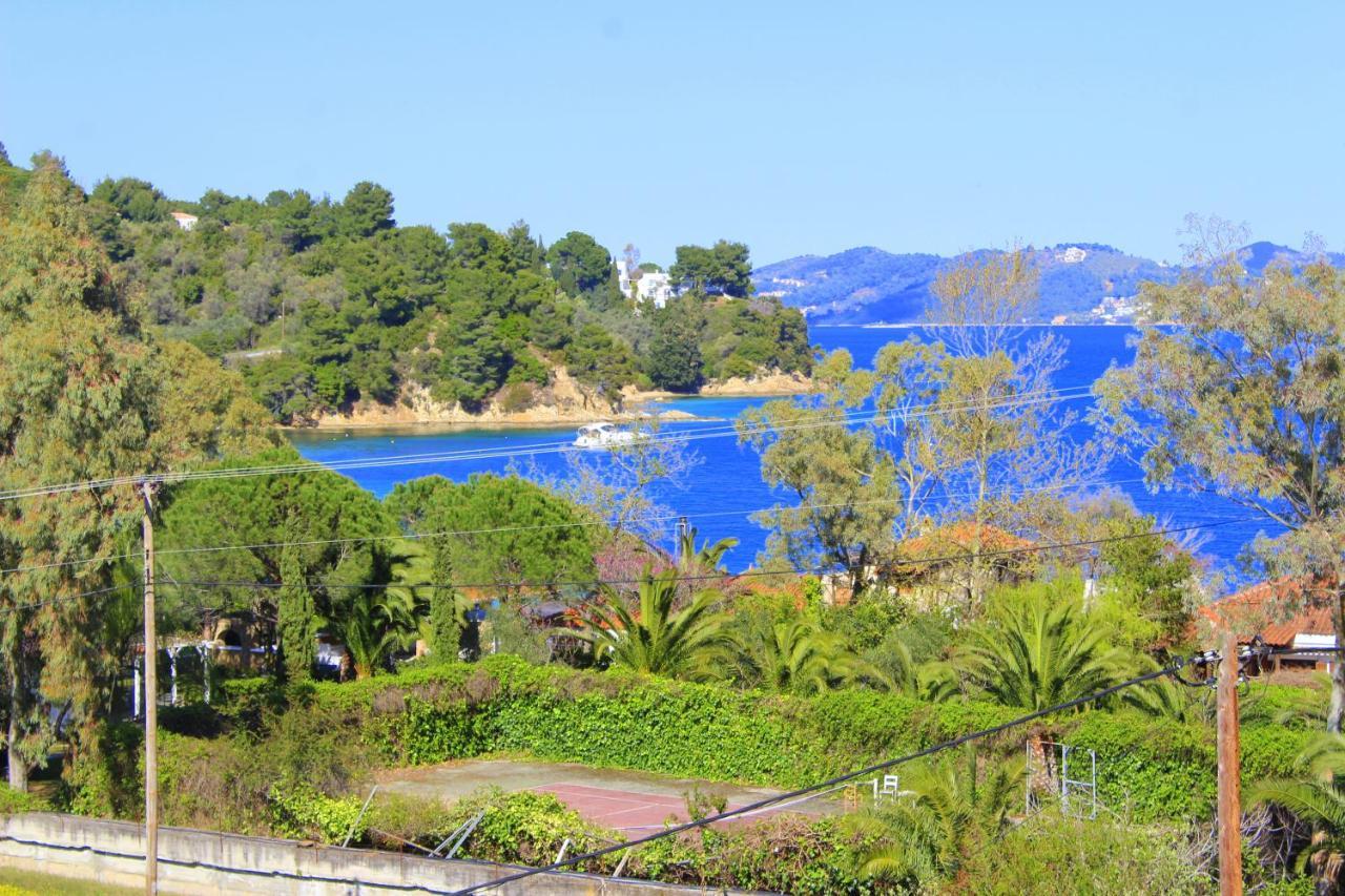Tzaneria Apartments Skiathos Kanapitsa  Luaran gambar