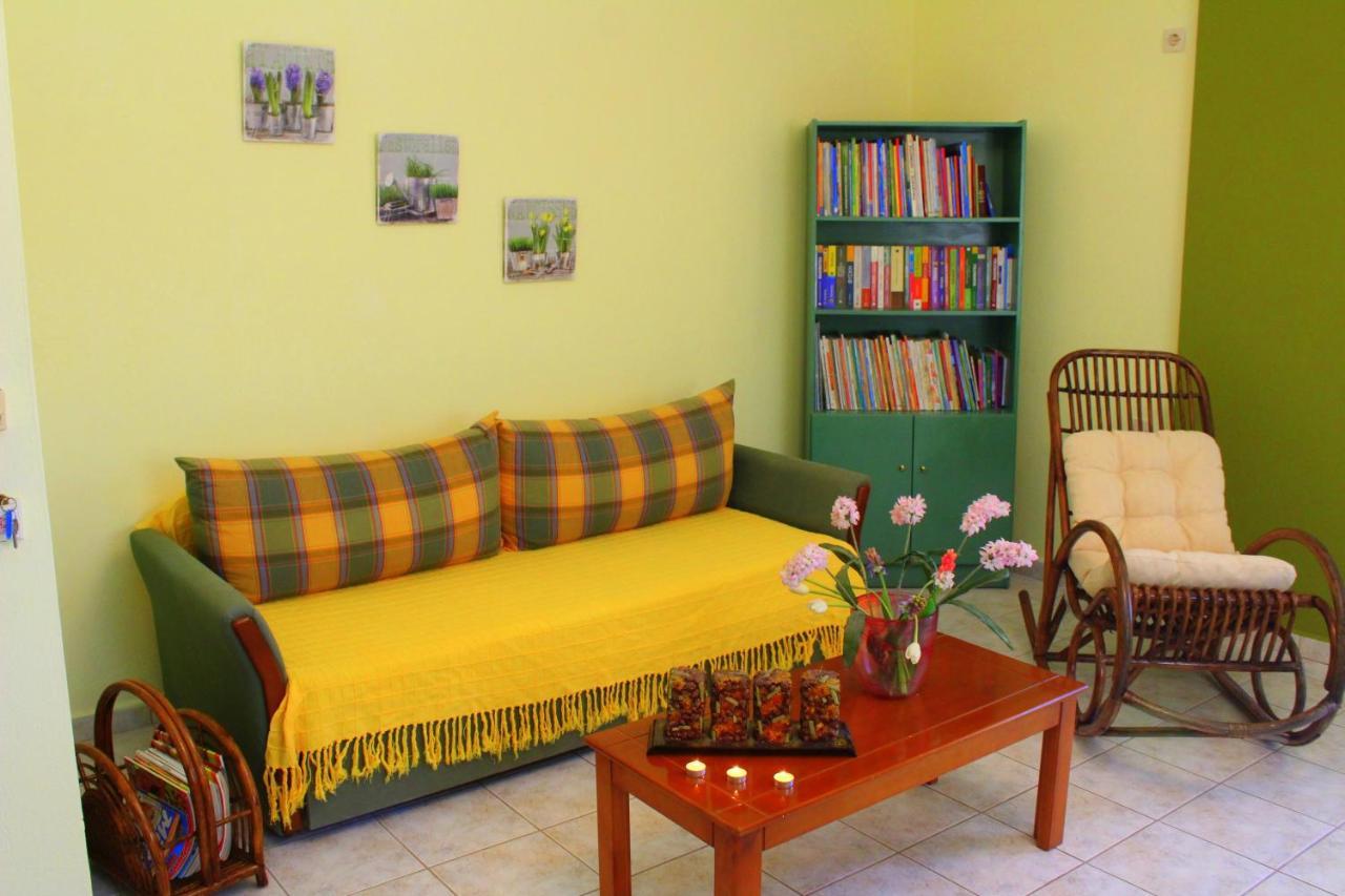 Tzaneria Apartments Skiathos Kanapitsa  Luaran gambar