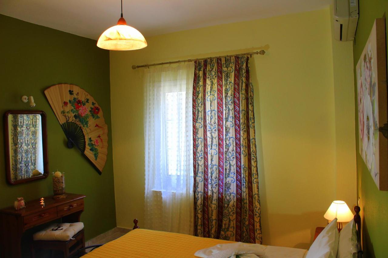Tzaneria Apartments Skiathos Kanapitsa  Luaran gambar