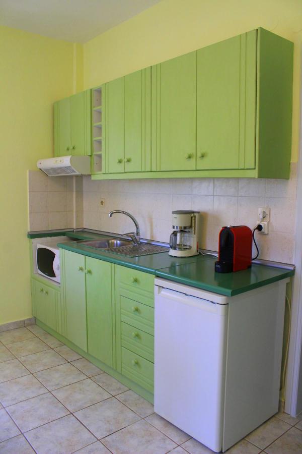 Tzaneria Apartments Skiathos Kanapitsa  Luaran gambar