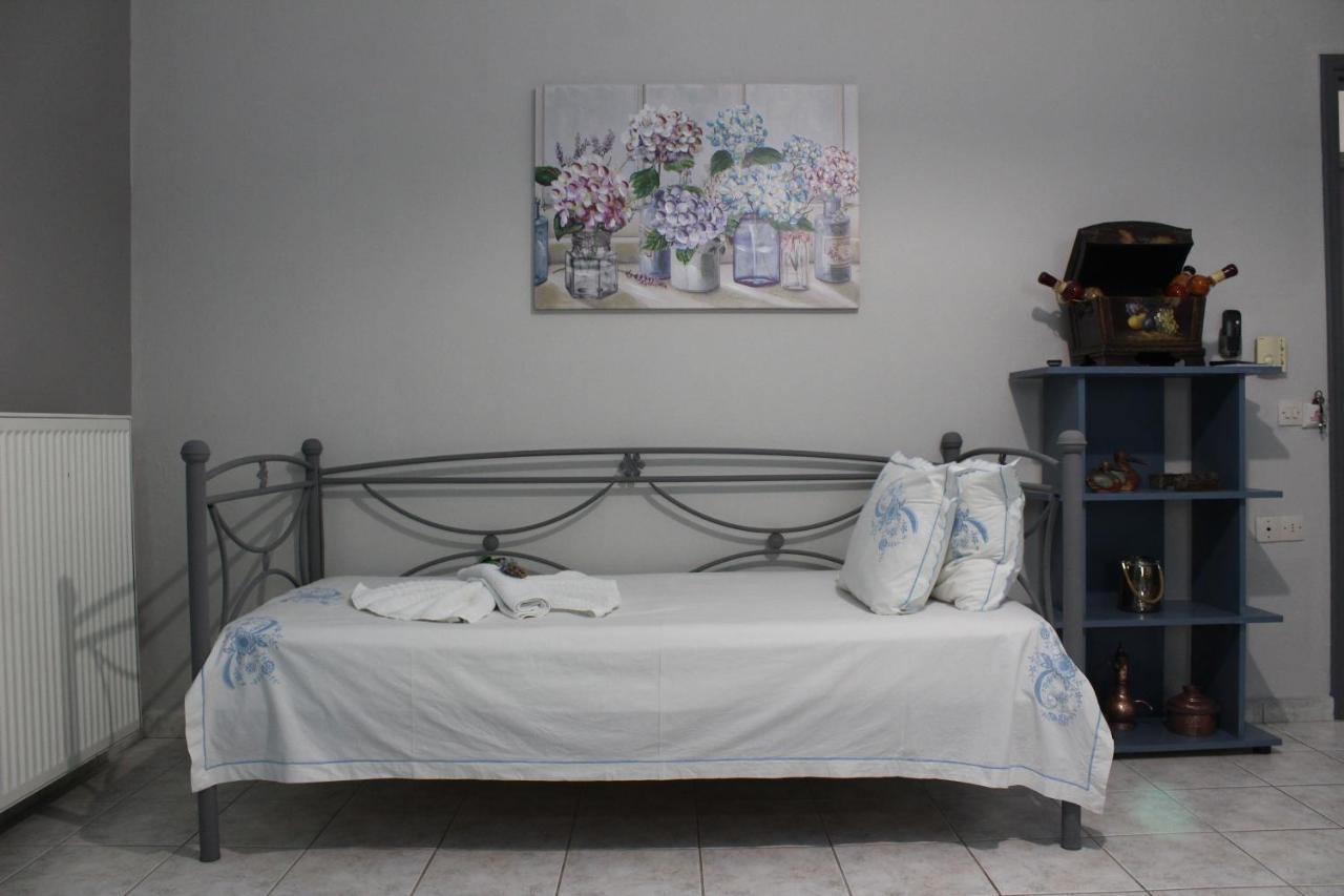 Tzaneria Apartments Skiathos Kanapitsa  Luaran gambar