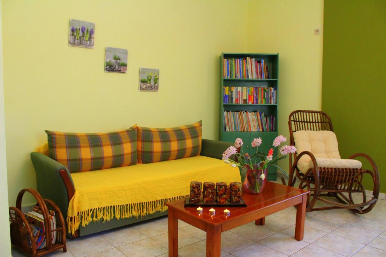 Tzaneria Apartments Skiathos Kanapitsa  Luaran gambar