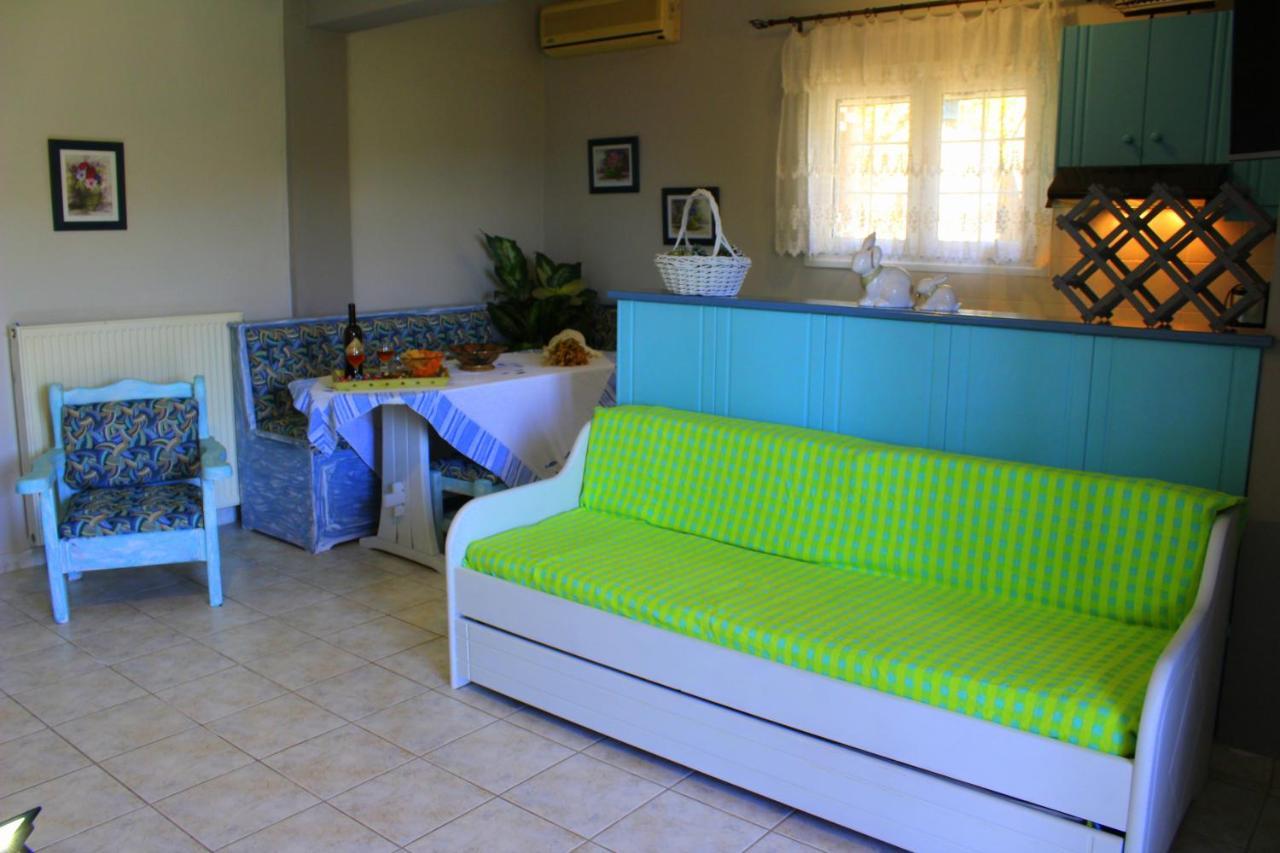 Tzaneria Apartments Skiathos Kanapitsa  Luaran gambar