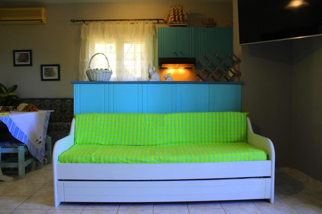 Tzaneria Apartments Skiathos Kanapitsa  Luaran gambar