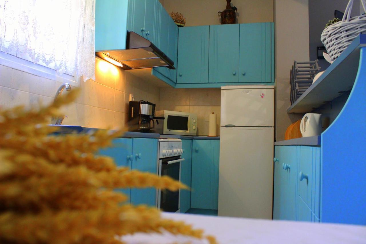 Tzaneria Apartments Skiathos Kanapitsa  Luaran gambar