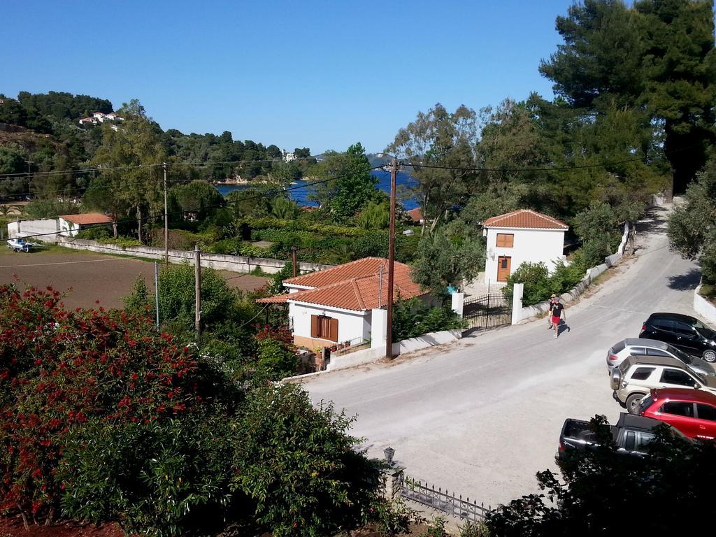 Tzaneria Apartments Skiathos Kanapitsa  Luaran gambar