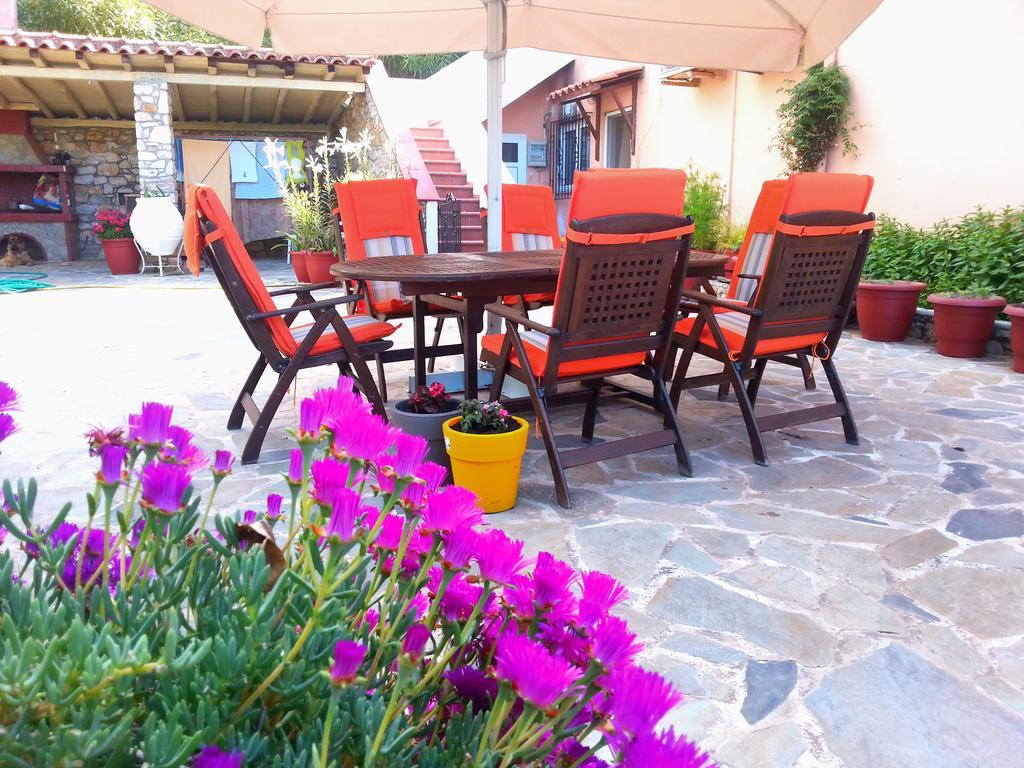 Tzaneria Apartments Skiathos Kanapitsa  Luaran gambar